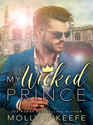 cover image of My Wicked Prince